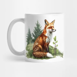 Fox Lovers Mug